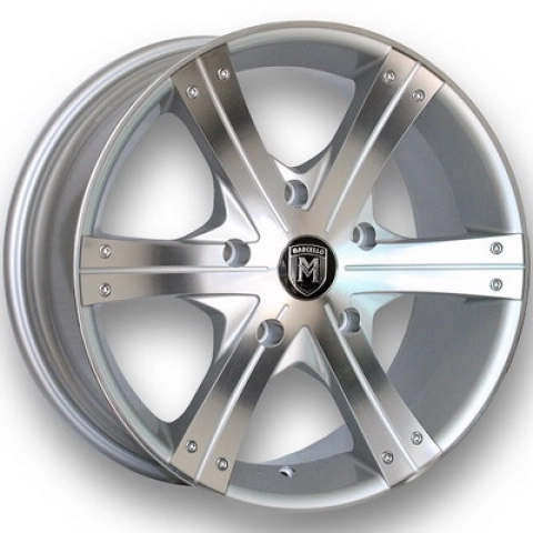 Marcello MK-150 W8.5 R18 PCD5x150 ET53 DIA110.1 AMS